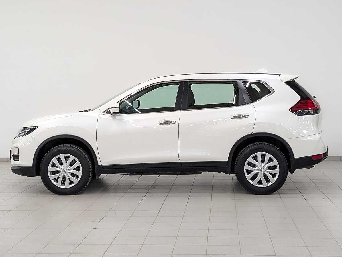 Купить Nissan X-Trail с пробегом. Фото: #7