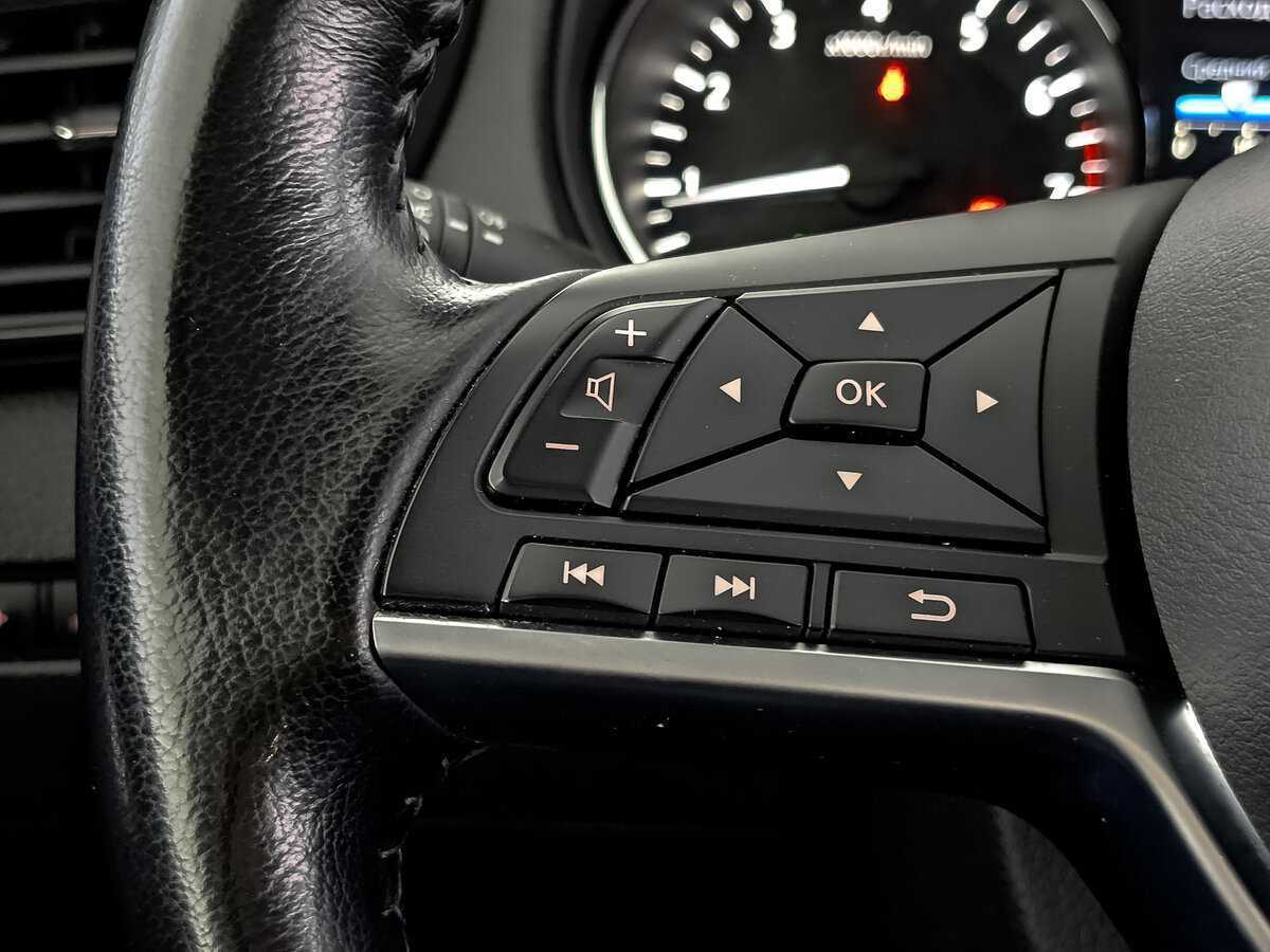 Купить Nissan X-Trail с пробегом. Фото: #25