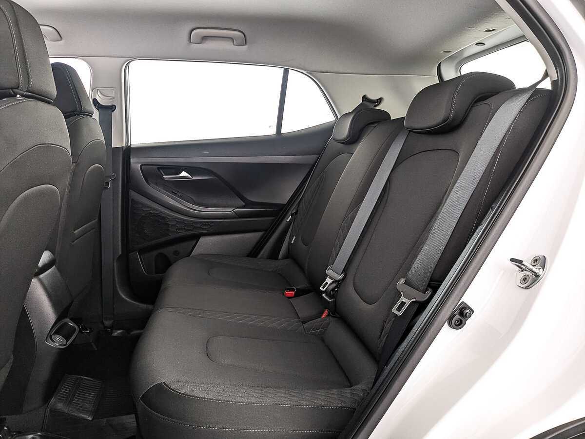 Купить Hyundai Creta с пробегом. Фото: #17
