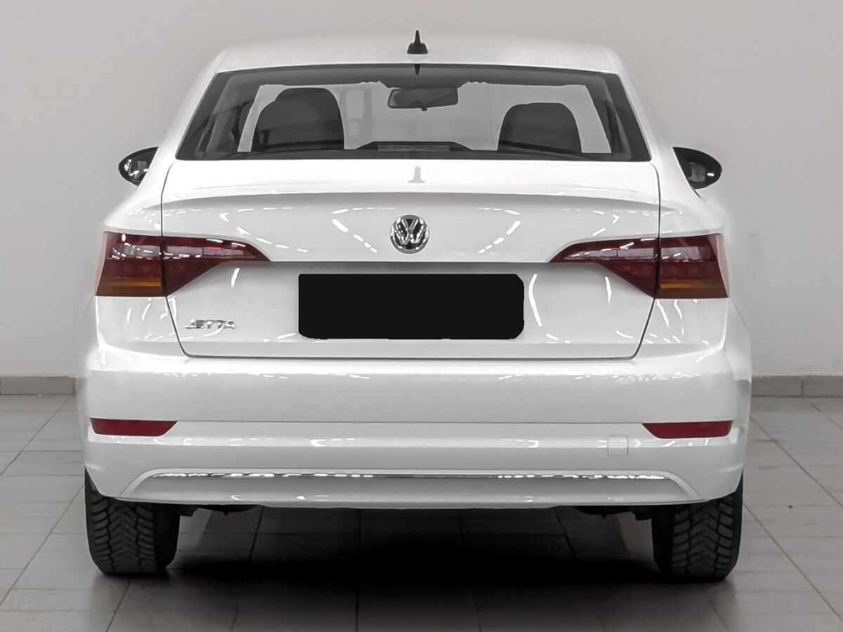 Купить Volkswagen Jetta с пробегом. Фото: #5