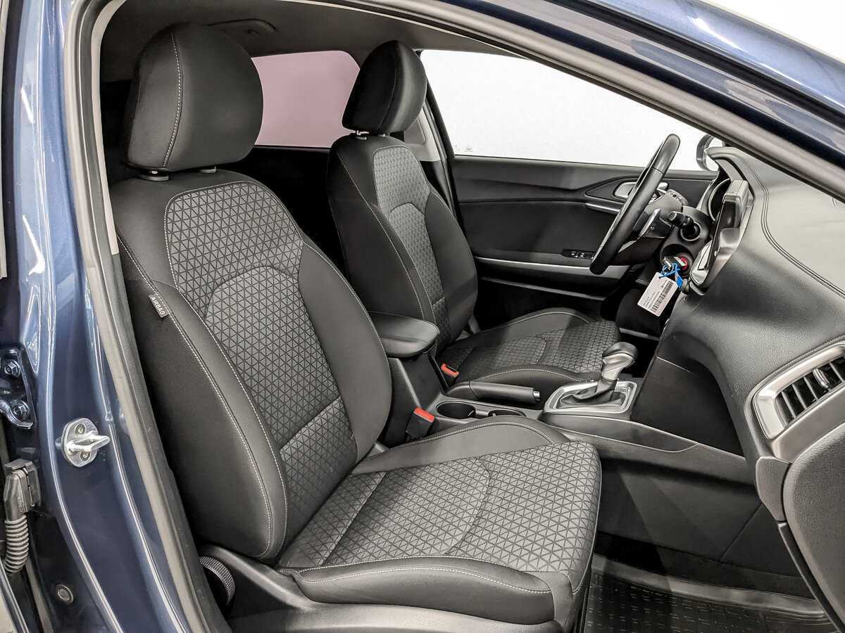 Продажа Б/У Киа Сид. Фото: #22