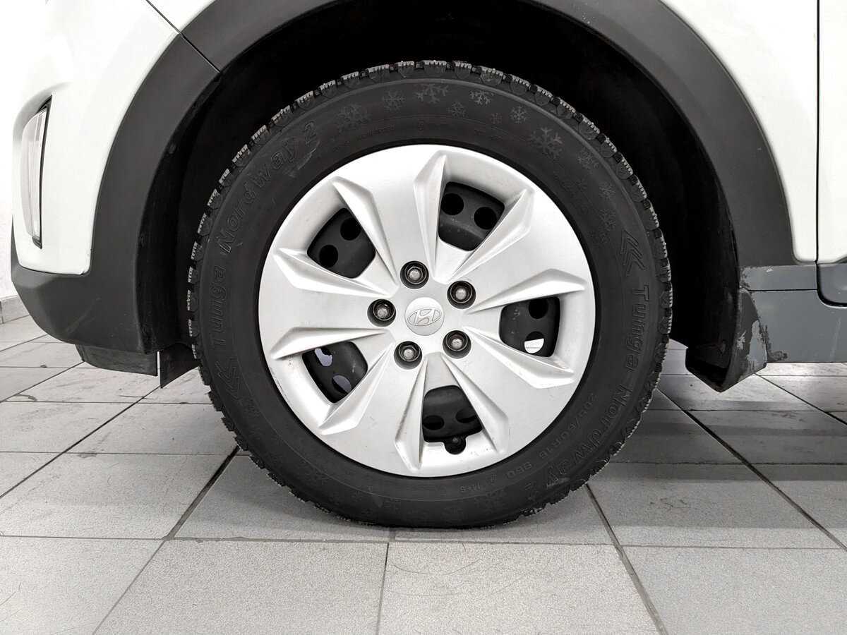 Продажа Б/У Хендай Крета. Фото: #17