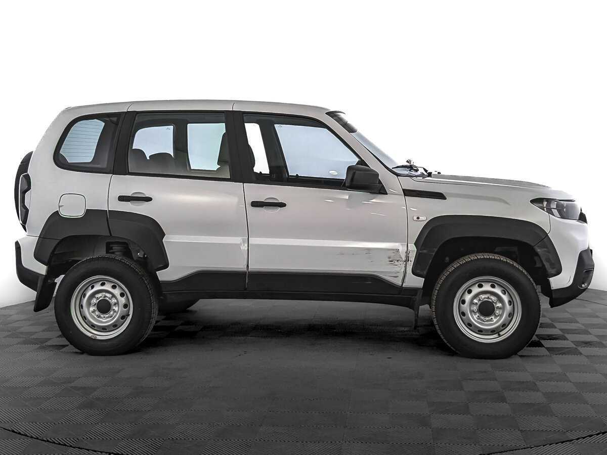 Купить Lada (ВАЗ) Niva с пробегом. Фото: #3