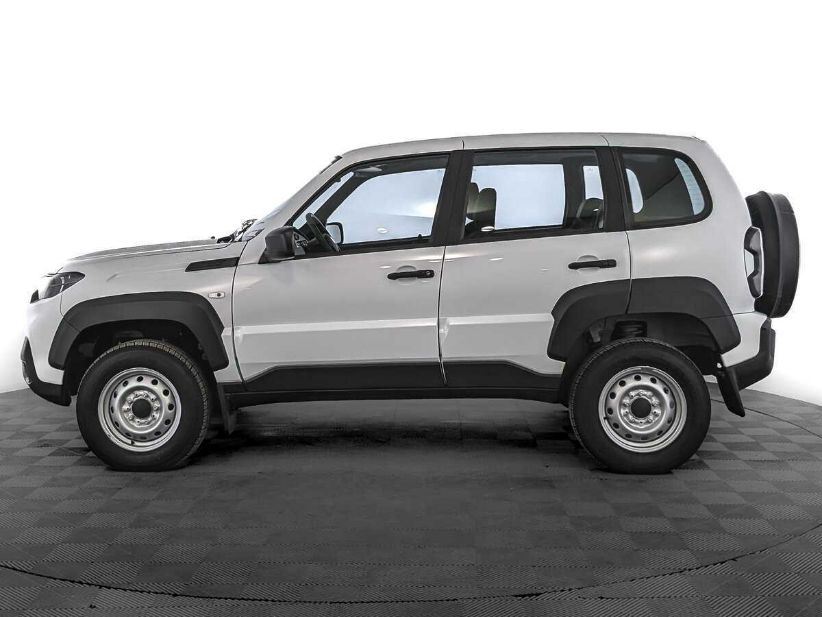 Купить Lada (ВАЗ) Niva с пробегом. Фото: #7