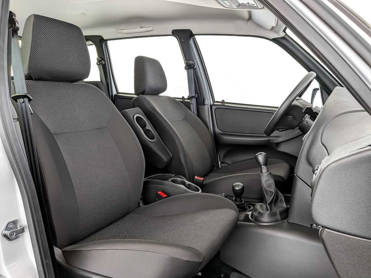 Купить Lada (ВАЗ) Niva с пробегом. Фото: #22