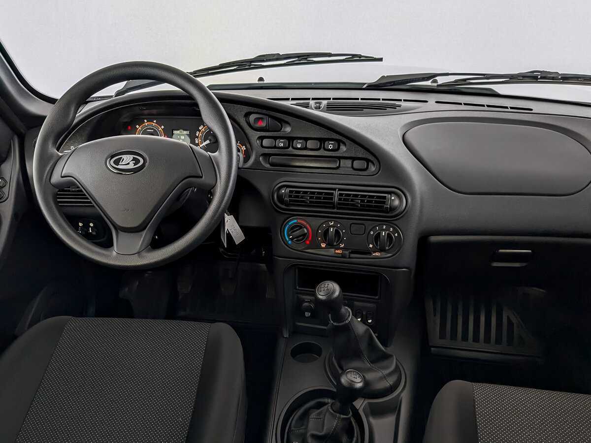 Купить Lada (ВАЗ) Niva с пробегом. Фото: #25