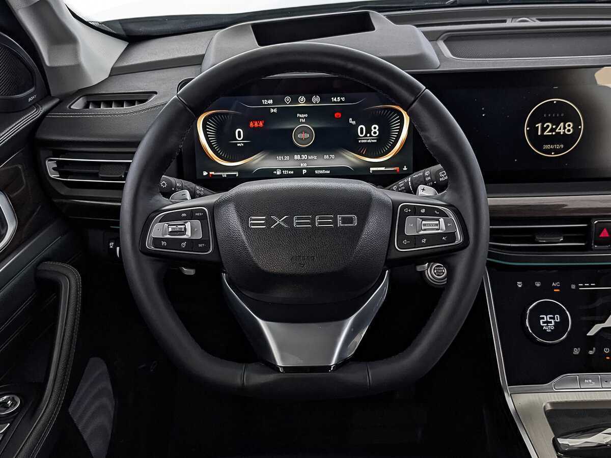 Купить EXEED VX с пробегом. Фото: #21