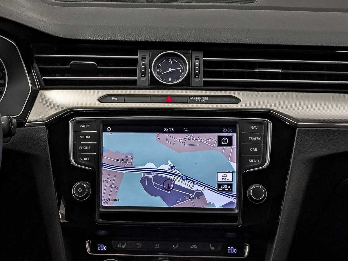 Продажа Б/У Фольксваген Пассат. Фото: #16