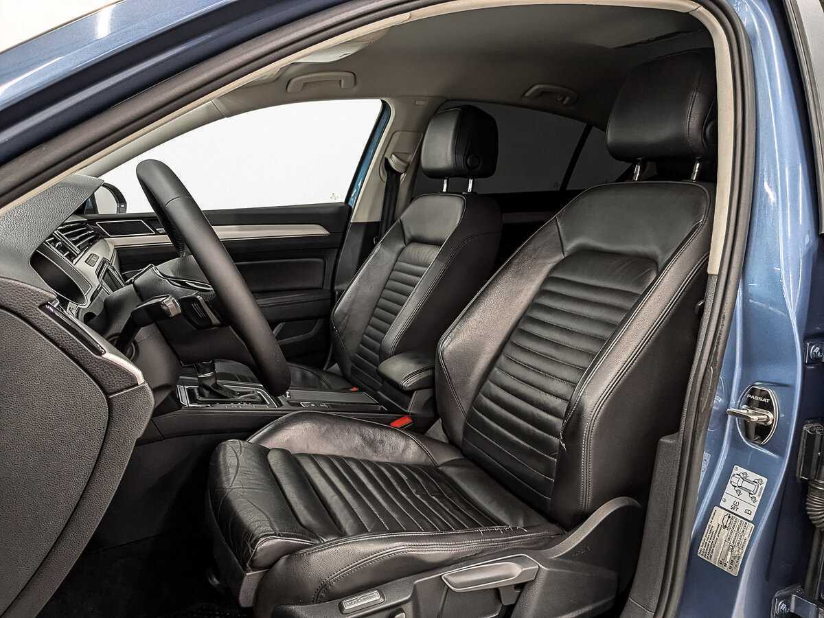 Продажа Б/У Фольксваген Пассат. Фото: #19