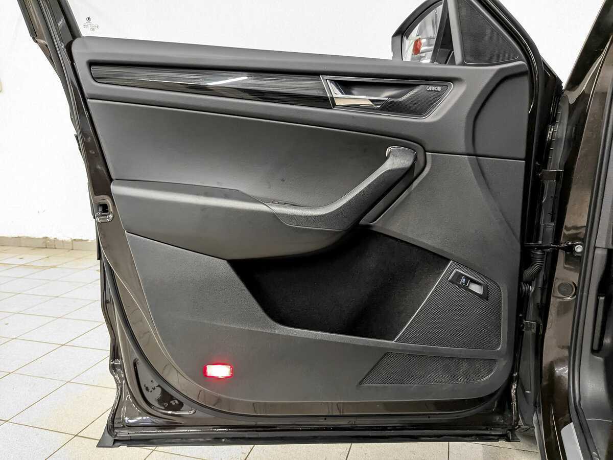 Купить Skoda Kodiaq с пробегом. Фото: #17