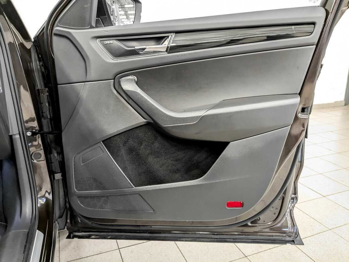 Купить Skoda Kodiaq с пробегом. Фото: #23