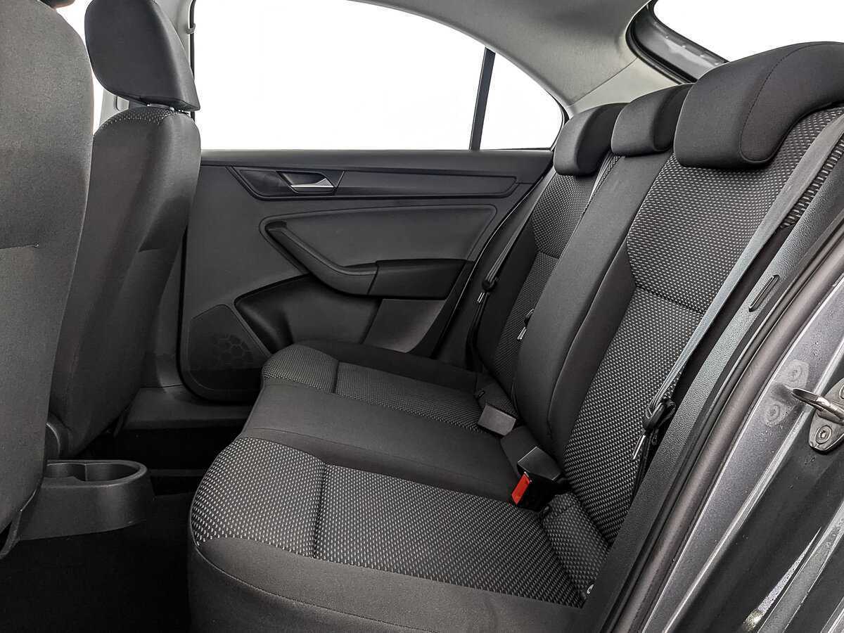 Продажа Б/У Фольксваген Поло. Фото: #15