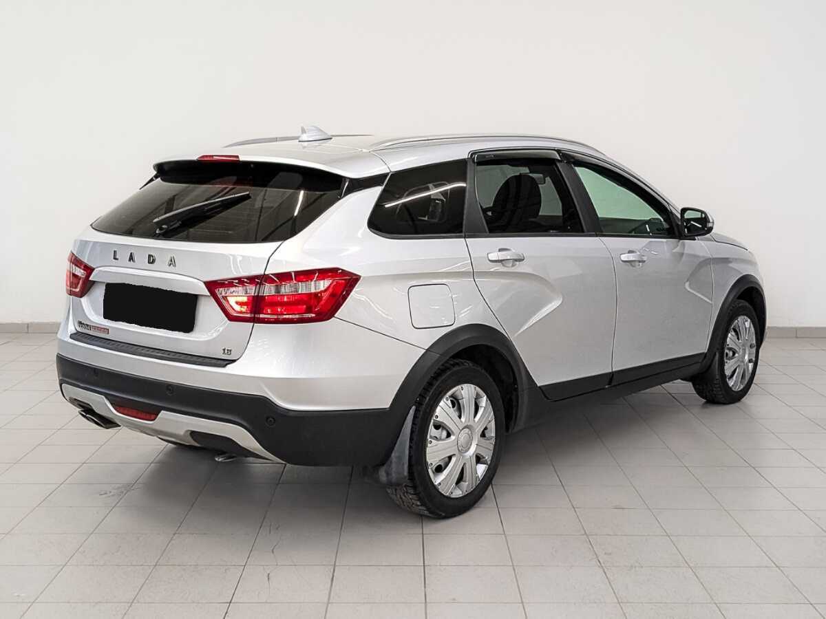 Продажа Б/У Лада (ВАЗ) Веста. Фото: #4