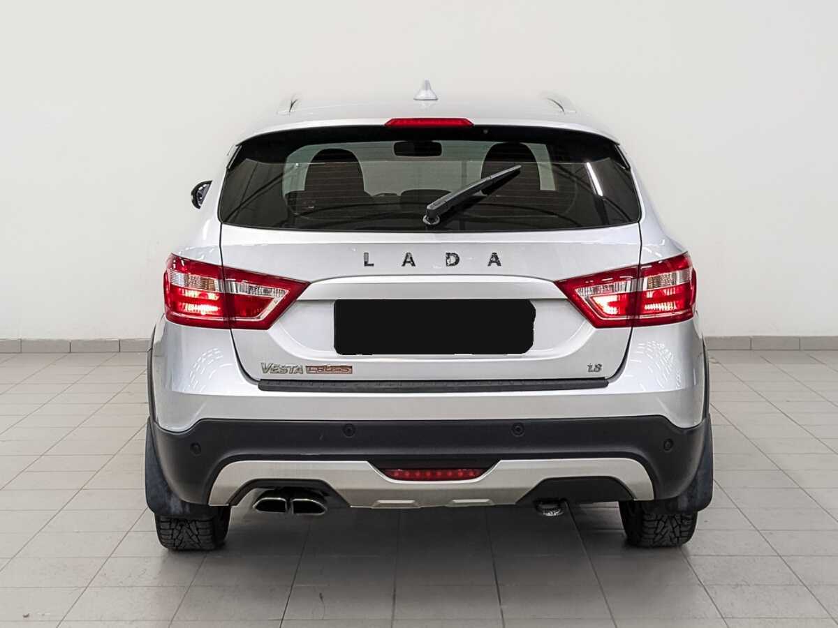 Продажа Б/У Лада (ВАЗ) Веста. Фото: #5