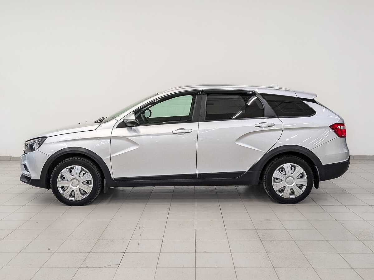 Продажа Б/У Лада (ВАЗ) Веста. Фото: #7