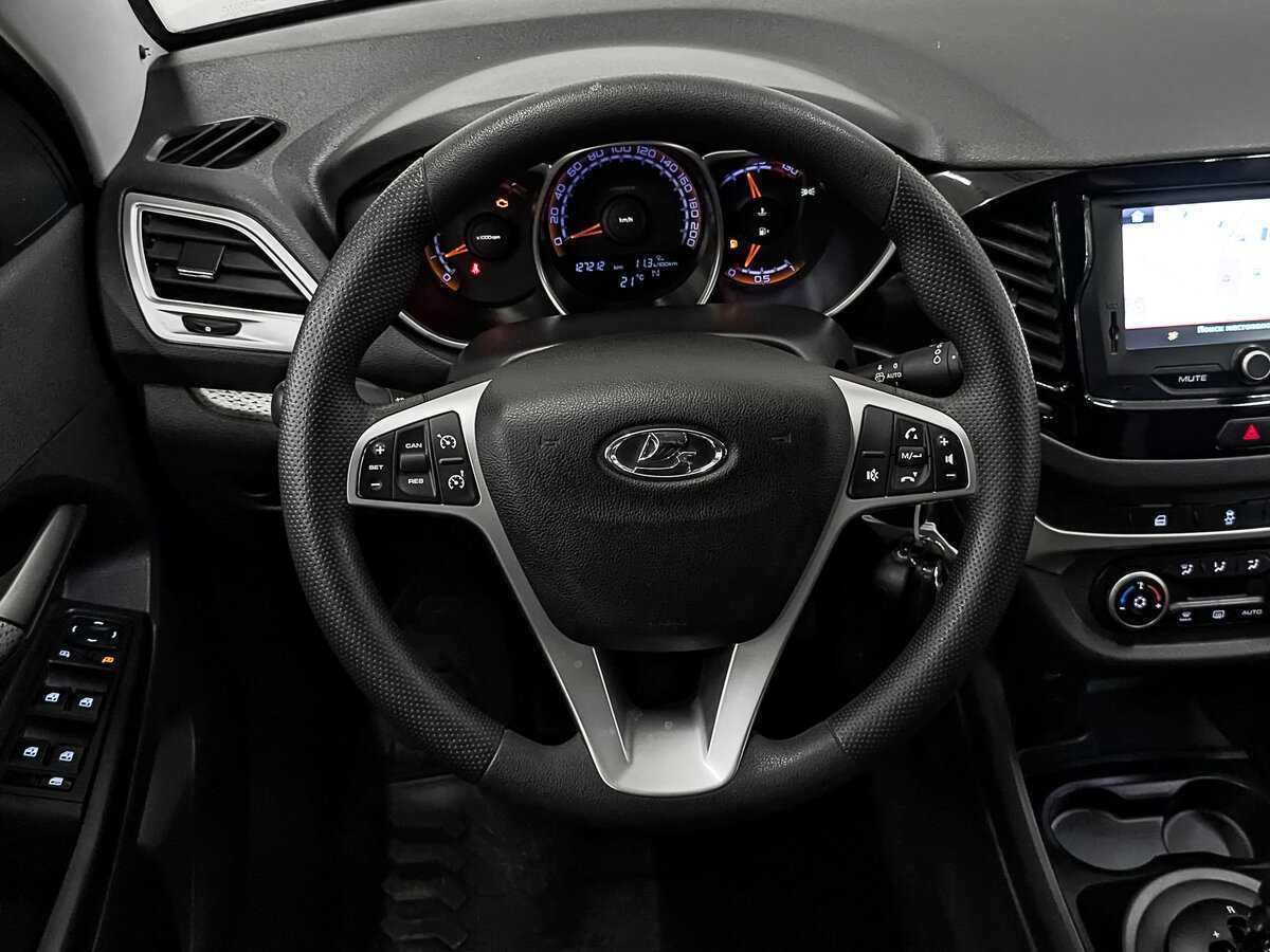 Продажа Б/У Лада (ВАЗ) Веста. Фото: #20