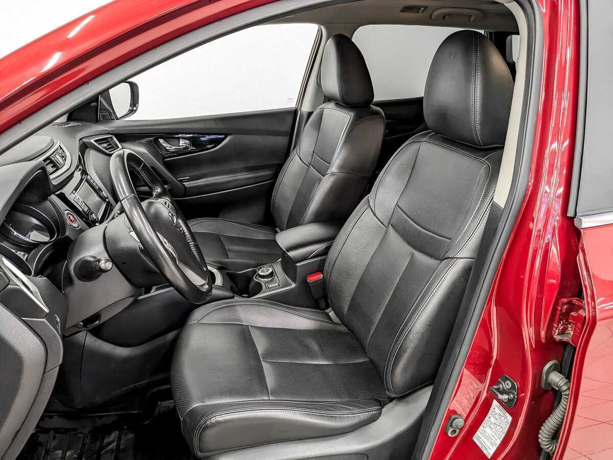 Купить Nissan Qashqai с пробегом. Фото: #19