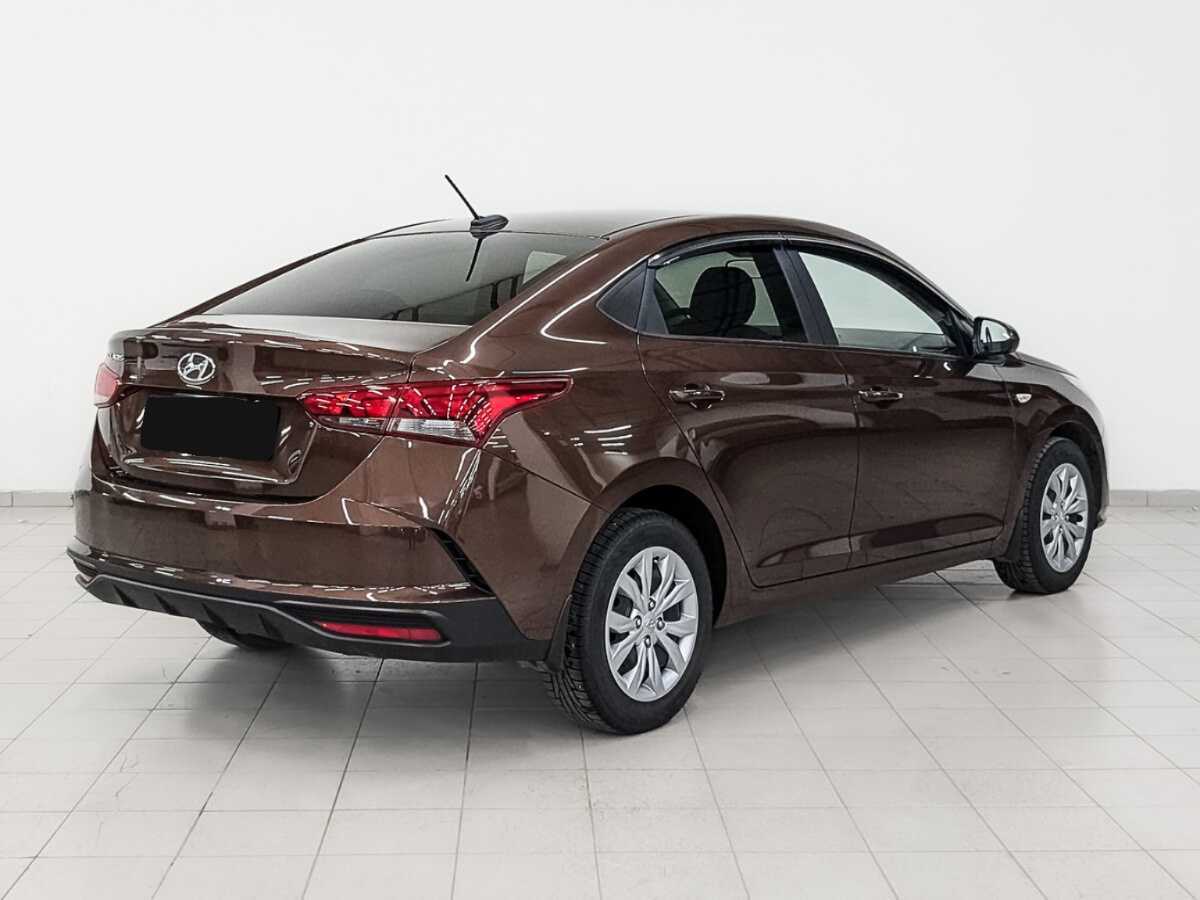 Продажа Б/У Хендай Солярис. Фото: #4