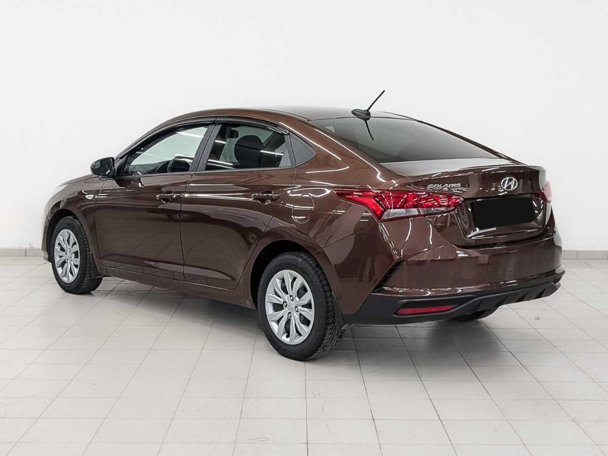 Продажа Б/У Хендай Солярис. Фото: #6