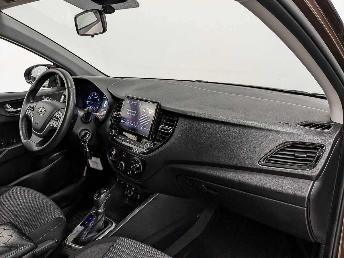 Продажа Б/У Хендай Солярис. Фото: #12