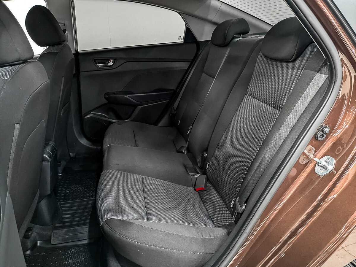 Продажа Б/У Хендай Солярис. Фото: #17