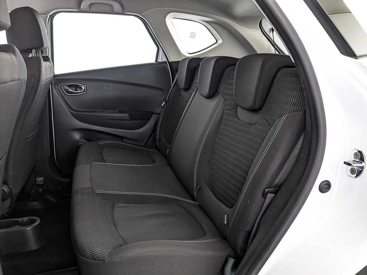 Продажа Б/У Рено Каптюр. Фото: #15