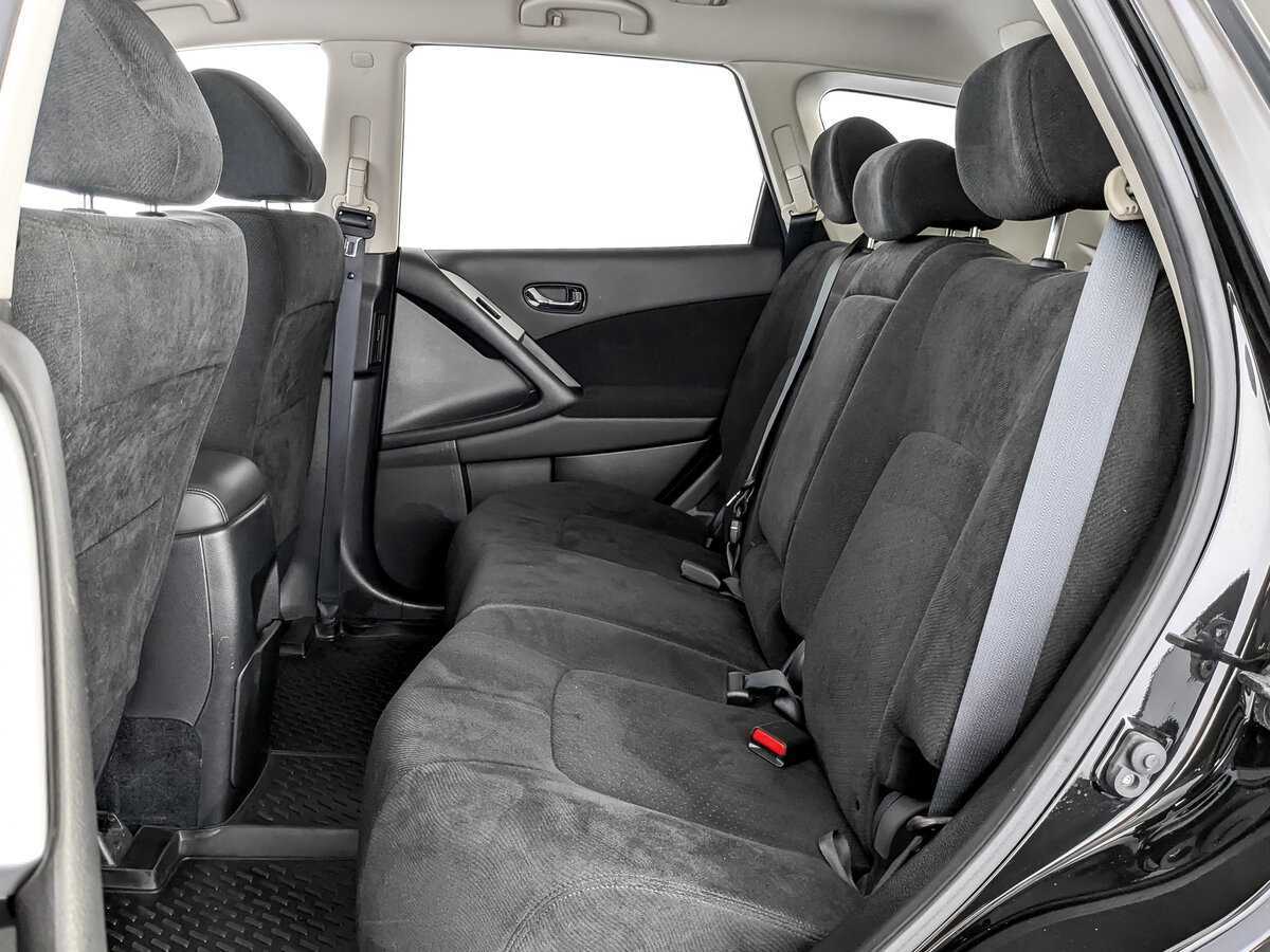 Продажа Б/У Ниссан Мурано. Фото: #11