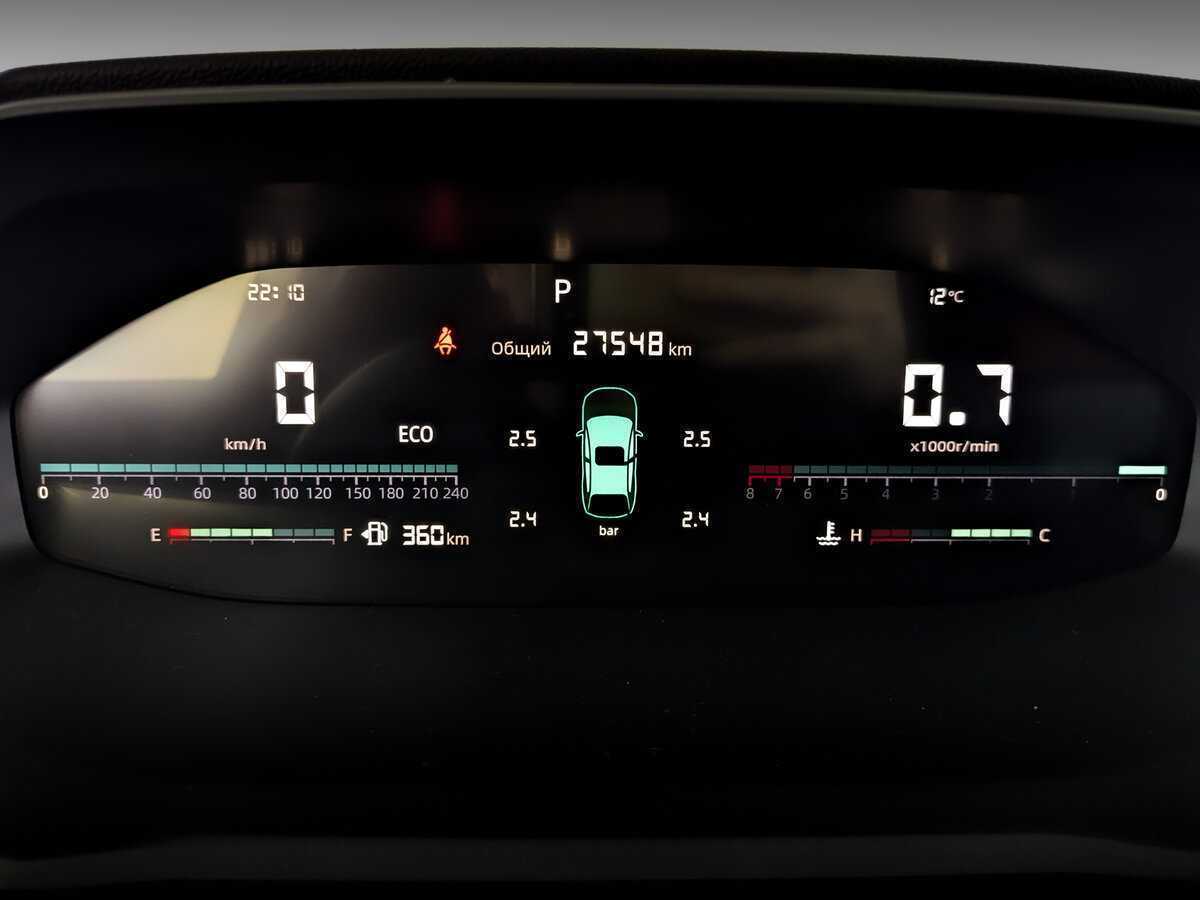 Купить Changan CS55PLUS с пробегом. Фото: #12