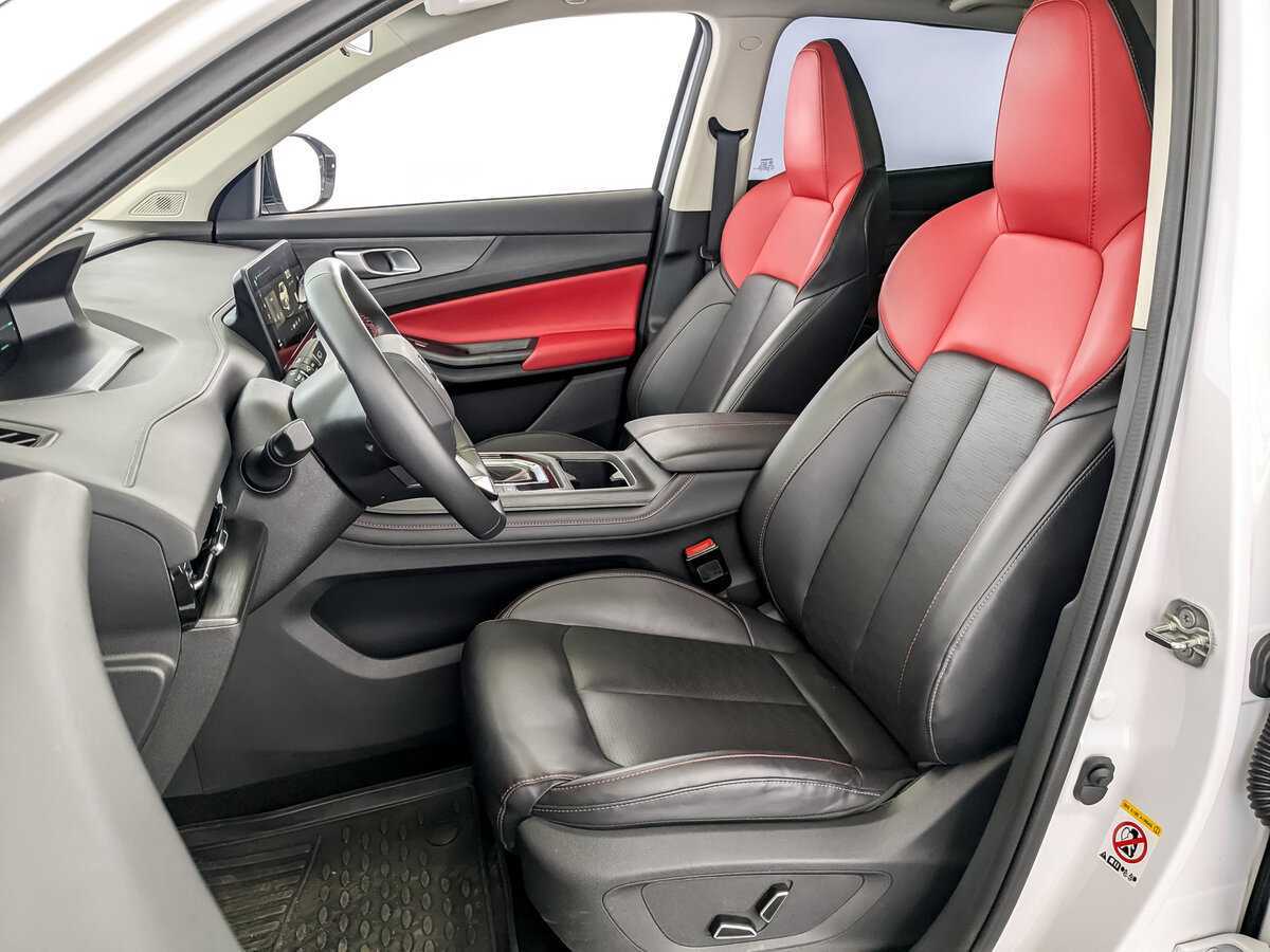 Купить Changan CS55PLUS с пробегом. Фото: #19