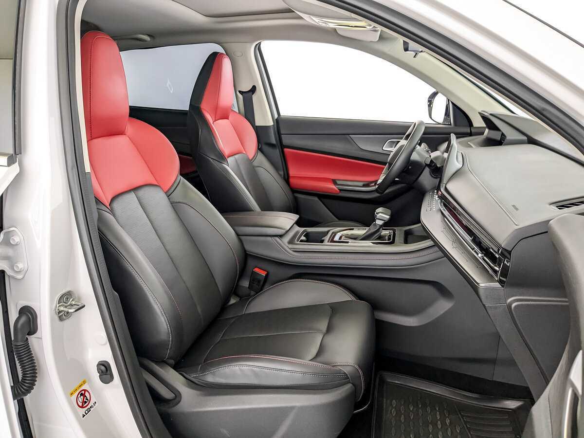 Купить Changan CS55PLUS с пробегом. Фото: #23