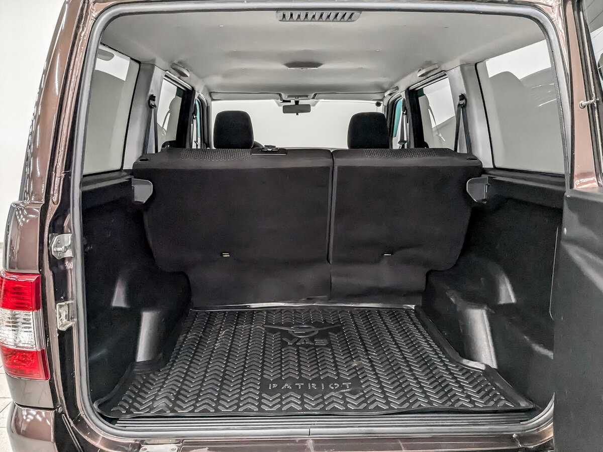 Продажа Б/У УАЗ Патриот. Фото: #9