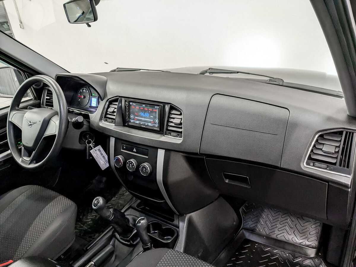 Продажа Б/У УАЗ Патриот. Фото: #10