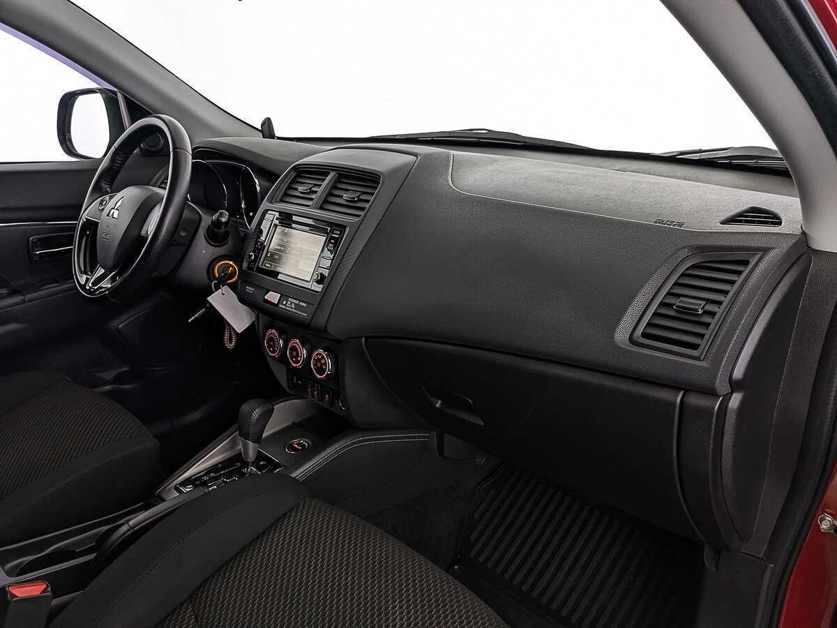 Продажа Б/У Митсубиши АС-Икс. Фото: #12