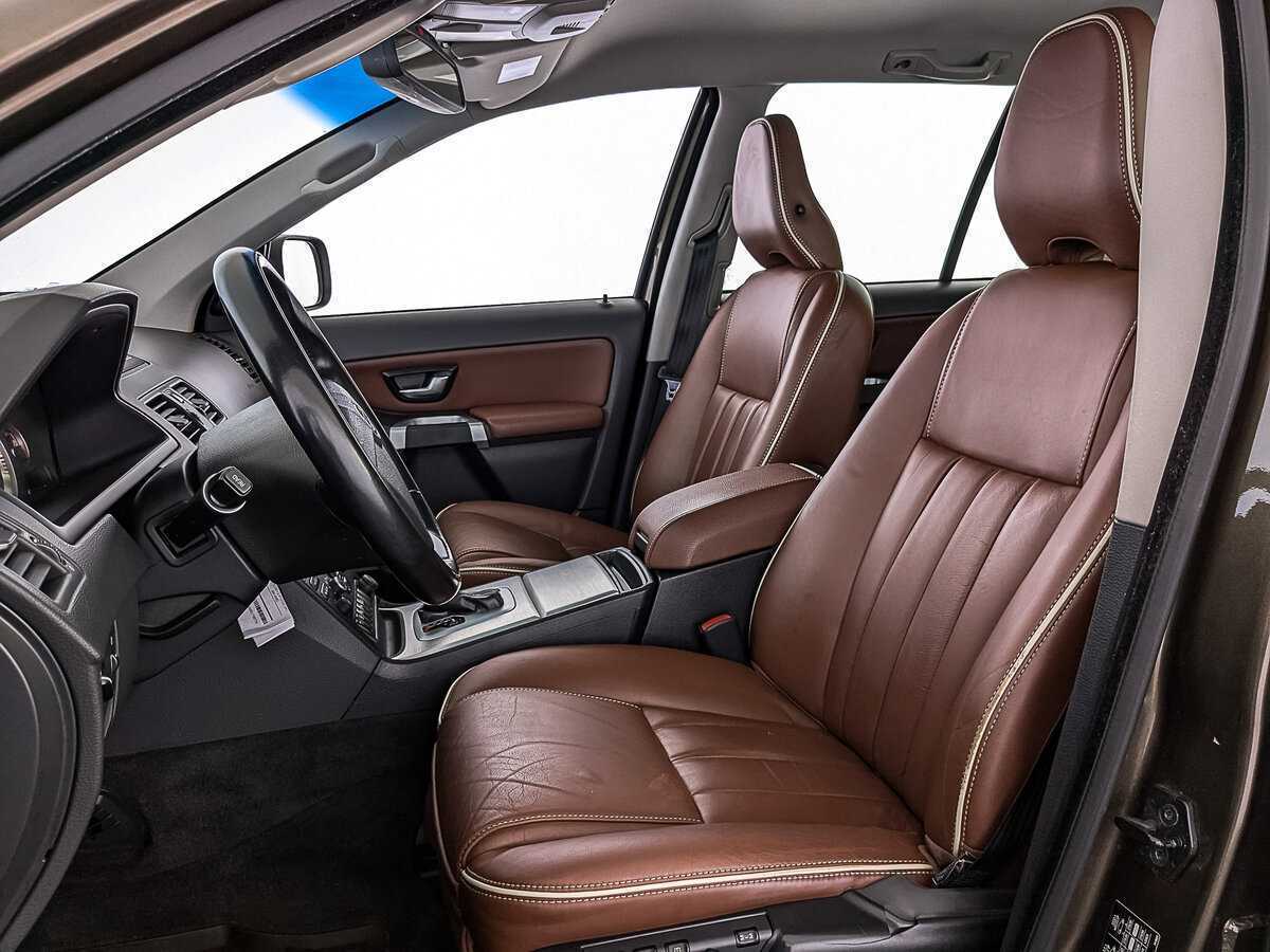 Купить Volvo XC90 с пробегом. Фото: #19