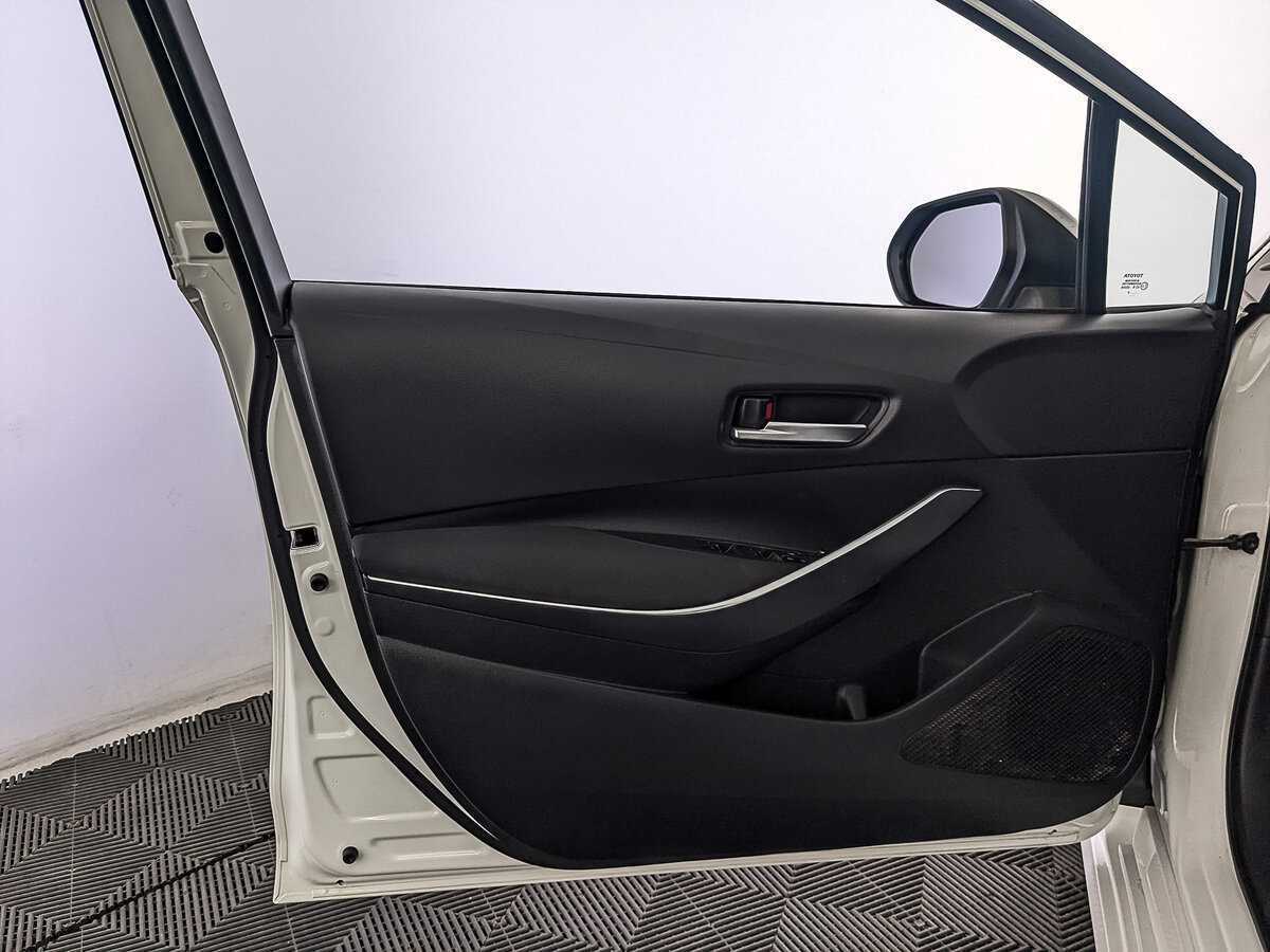 Продажа Б/У Тойота Королла. Фото: #16