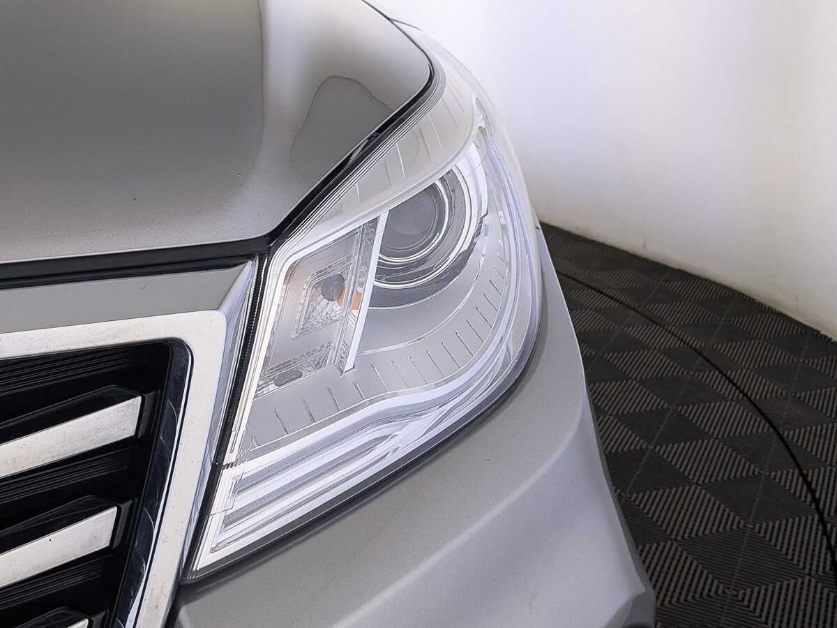 Купить Haval H9 с пробегом. Фото: #10