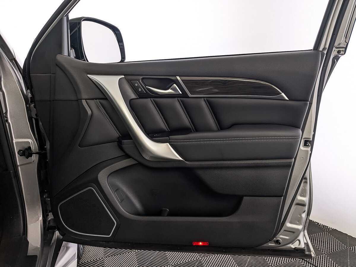 Купить Haval H9 с пробегом. Фото: #24