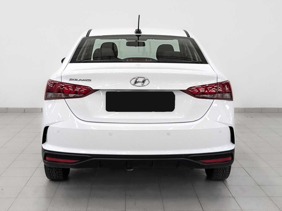 Продажа Б/У Хендай Солярис. Фото: #5