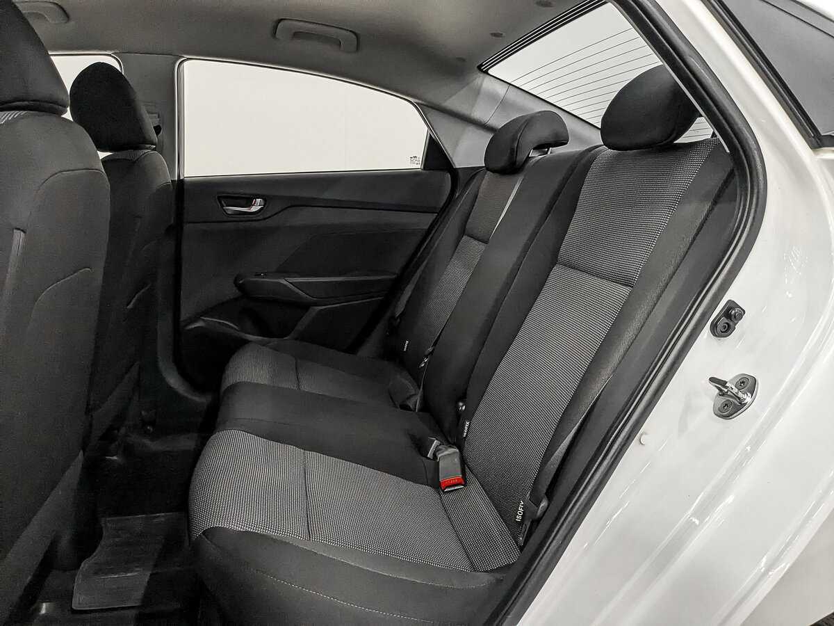 Продажа Б/У Хендай Солярис. Фото: #17