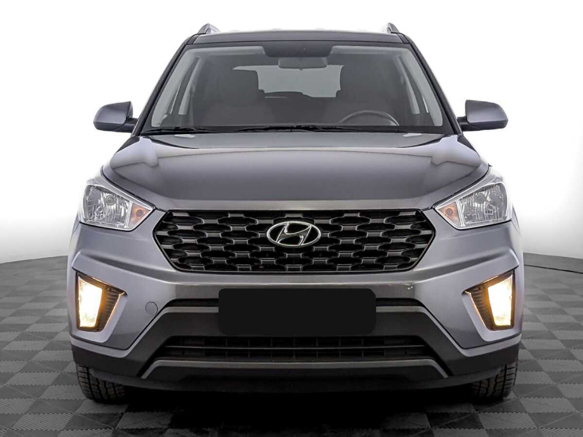 Купить Hyundai Creta с пробегом. Фото: #1