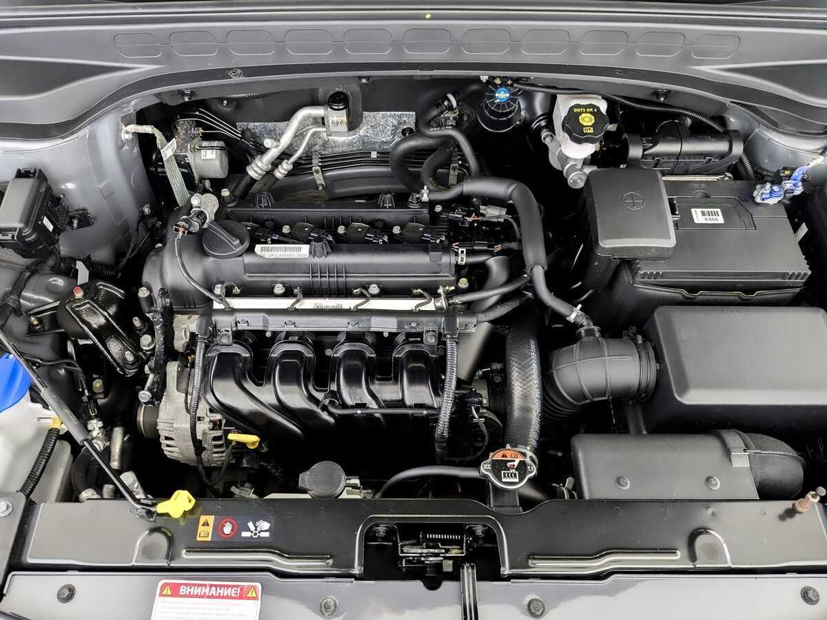 Купить Hyundai Creta с пробегом. Фото: #8