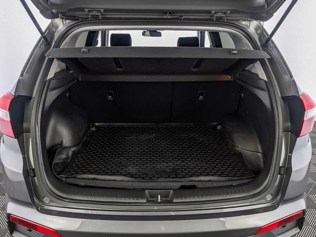 Купить Hyundai Creta с пробегом. Фото: #9