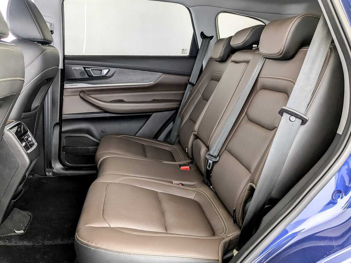 Продажа Б/У Чери Тигго 8 Про. Фото: #11