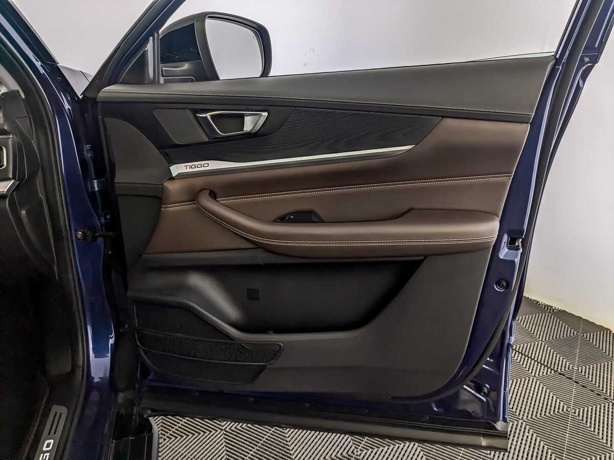 Продажа Б/У Чери Тигго 8 Про. Фото: #22