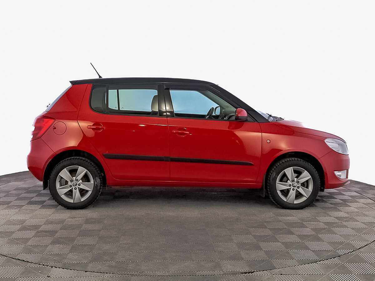 Продажа Б/У Шкода Фабия. Фото: #3