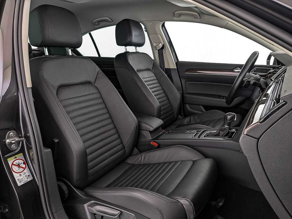 Купить Volkswagen Passat с пробегом. Фото: #23