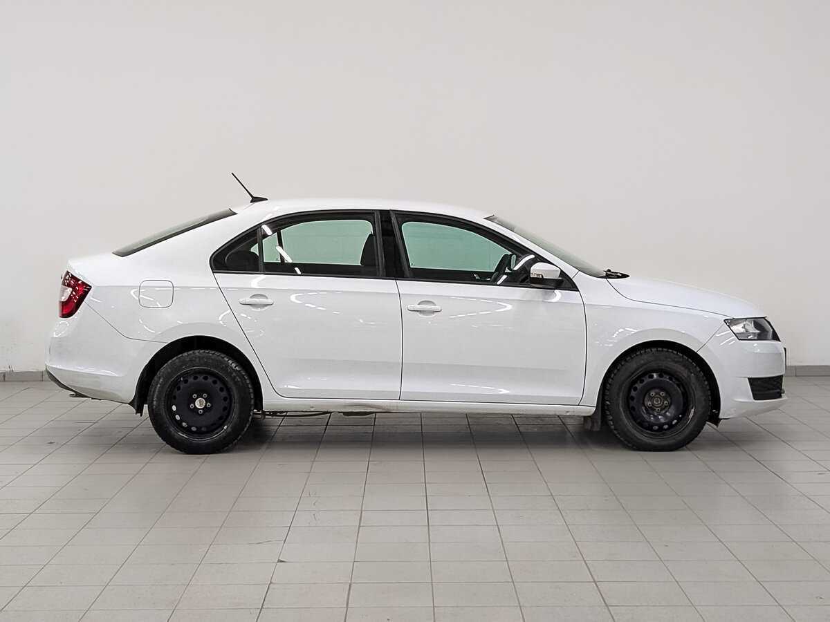 Продажа Б/У Шкода Рапид. Фото: #3