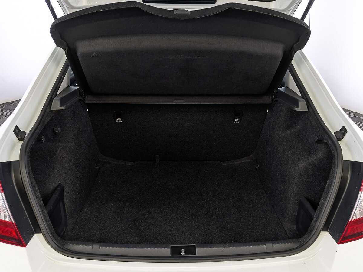 Продажа Б/У Шкода Рапид. Фото: #9