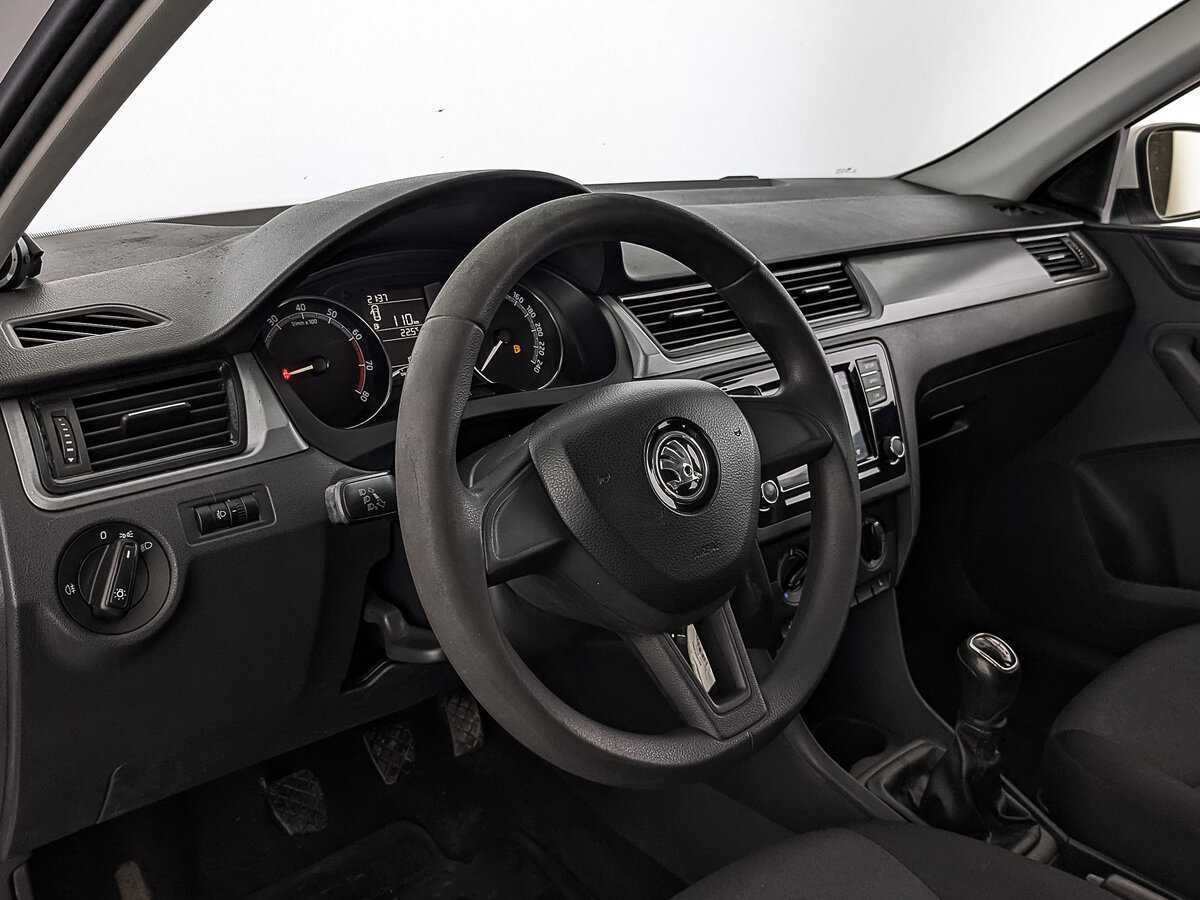 Продажа Б/У Шкода Рапид. Фото: #13