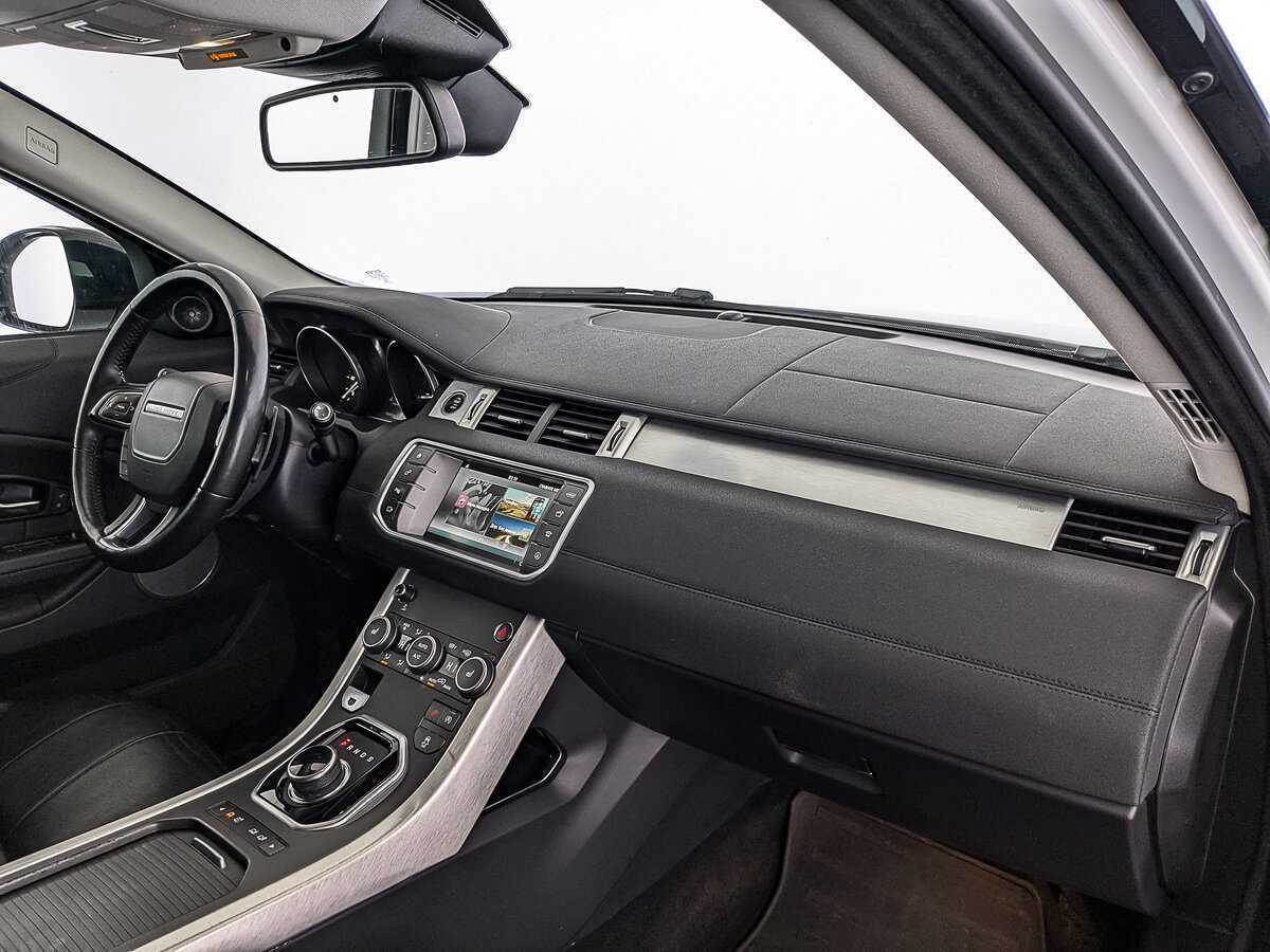 Купить Land Rover Range Rover Evoque с пробегом. Фото: #12